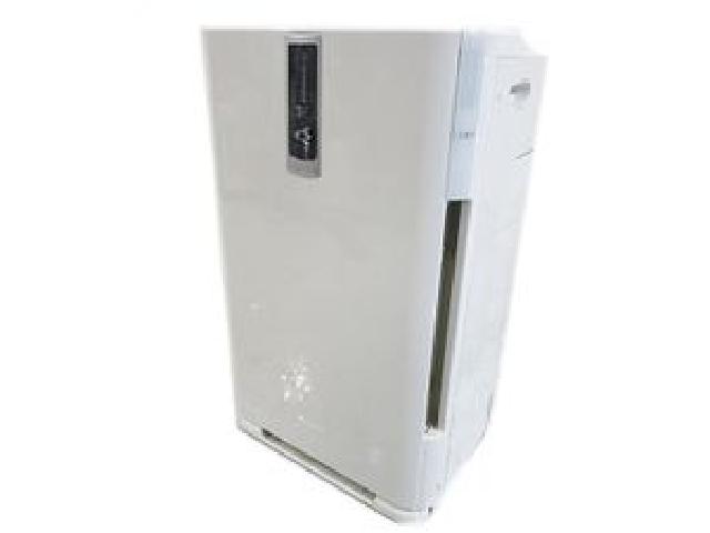 豊富なお得】 DAIKIN - 中古☆DAIKIN 除加湿清浄機 ACZ65M-Wの通販 by