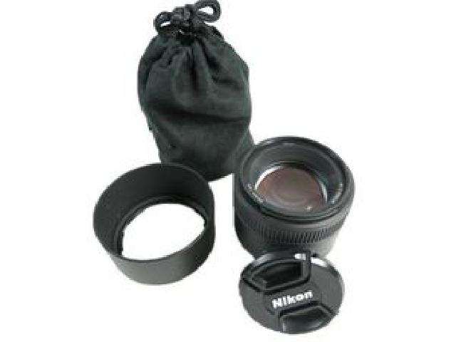 NIKON ニコン 一眼レフ カメラ 単焦点レンズ AF-S NIKKOR 85mm f/1.8G