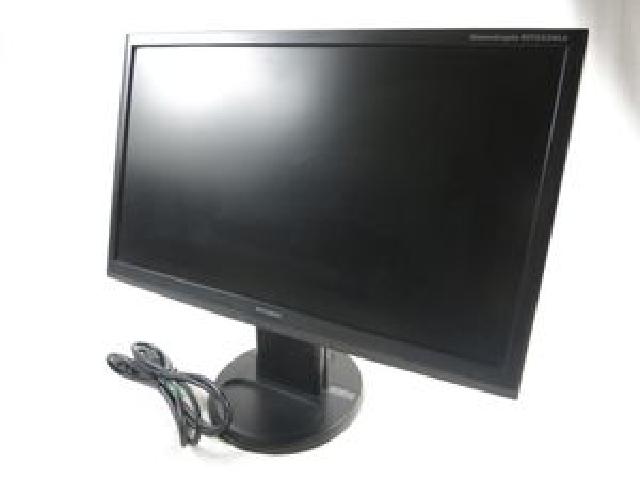 MITSUBISHI 液晶ディスプレイ　RDT233WLX 23型 MITSUBISHI 液晶ディスプレイ RDT233WX-S ① MITSUBISHI RDT233WX(BK