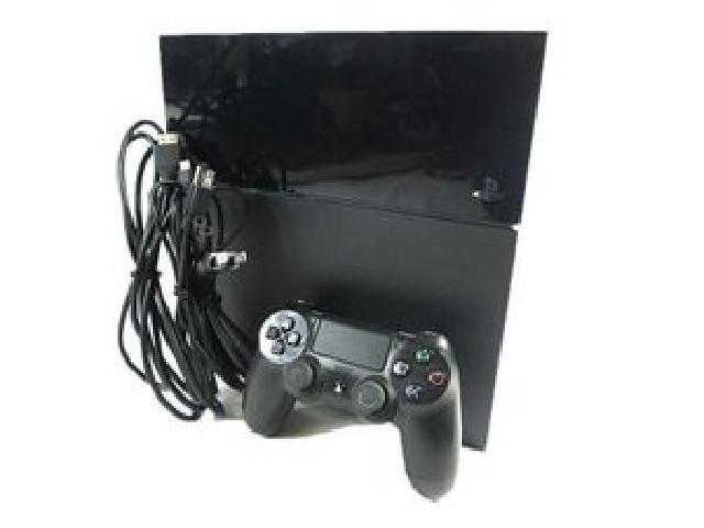 SONY ゲーム機 PlayStation 4 プレイステーション プレステ PS CUH-1