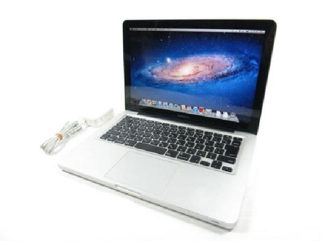Apple Macbook Pro MC700J/A A1278 4GB 320GB 13インチ