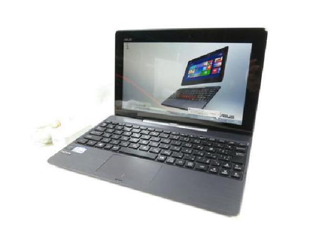 ASUS ノートPC TransBook T100TAM DK564S Atom CPU Z3775