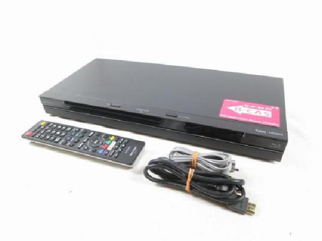 SHARP AQUOS ブルーレイ ディスクレコーダー BD-NT1000 1TB 2016年