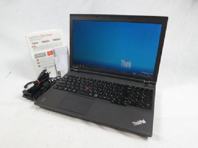 Lenovo ThinkPad L540 20AV-007CJP Intel Core i3