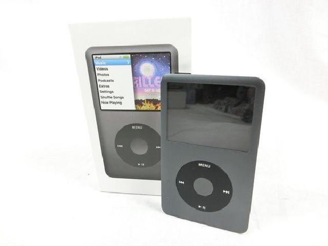 Apple iPod Classic Late 2009 A1238 MC297J/A 160GB