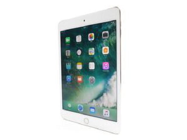 Apple iPad mini 4 Wi-Fi+Cellular MK712J/A A1550 16