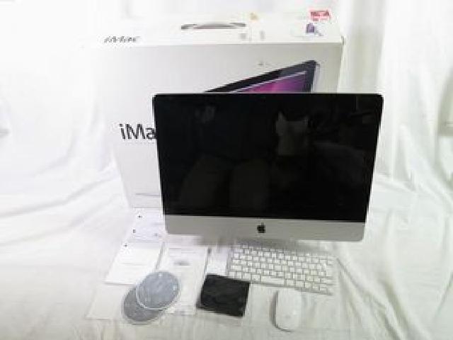 Apple imac モニター一体型 パソコン A1311 MC508J/A Mac