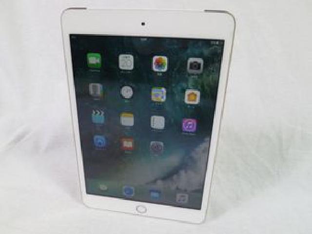 Apple iPad mini 3 Wi-Fi+Cellular MGYR2J/A DOCOMO