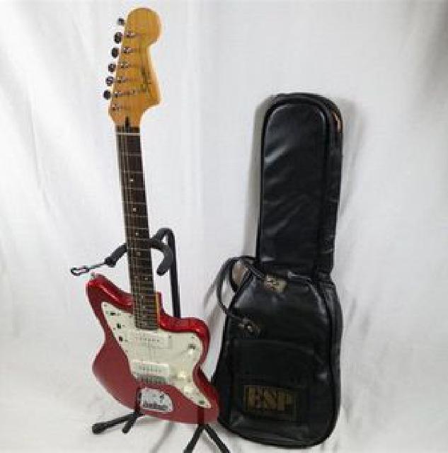 FENDER エレキギター SQUIER JAZZMASTER s/n ICS12158990