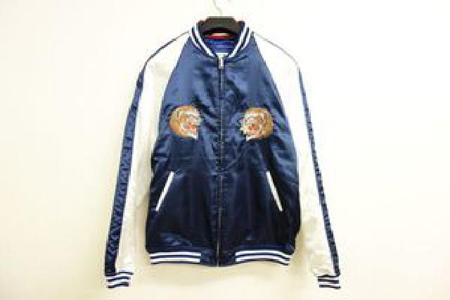 THE PARK・ING GINZA スカジャン DENIM BY VANQUISH & （ 洋服（メンズ））の買取価格  （ID:645818）｜おいくら