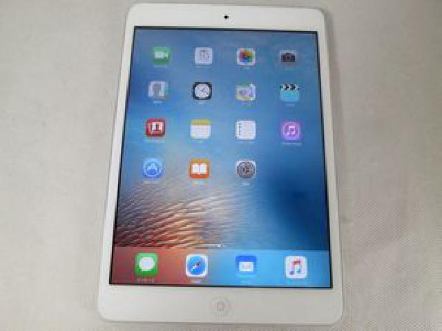 Apple iPad mini Wi-Fiモデル 16GB MD531J/A A1432 ホワイト