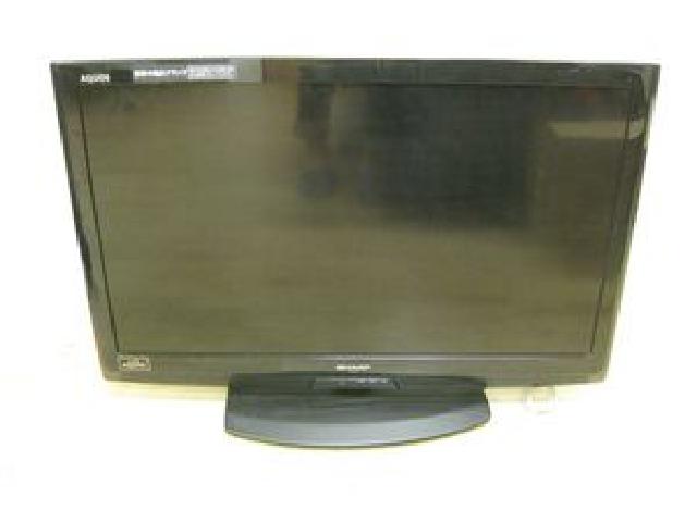 SHARP LED AQUOS 液晶テレビ LC-32V5 2011年製 32V型 1366x768 （ 液晶