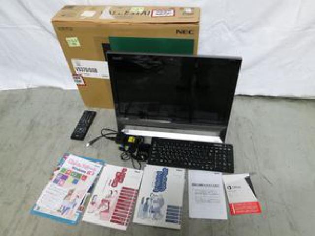 NEC デスクトップパソコンVALUESTAR S PC-VS370SSB Windows8.1 （ デスクトップパソコン）の買取価格  （ID:646134）｜おいくら