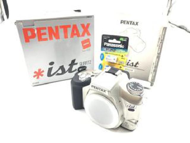 PENTAX * ist DS カメラ ボディ PENTAX-M 610万画素 小型 軽量