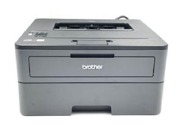 ブラザー レーザープリンター A4モノクロ HL-L2375DW 34PPM/両面印刷/有