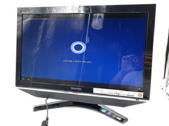 東芝 dynabook REGZA PC D732/T7FB Intel Core i7 （ デスクトップ