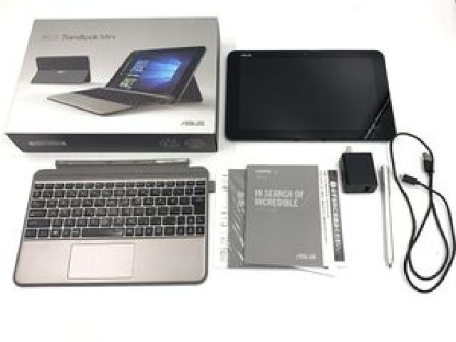 ASUS 2in1タブレット TransBook Mini T103HAF-8350