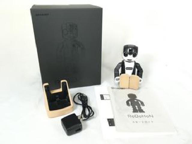 SHARP シャープ RoBoHoN ロボホン SR-02M-W モバイル型ロボット電話