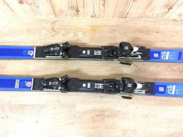スキー板 SALOMON RACE PRO GS 173 R20 FIS　2017