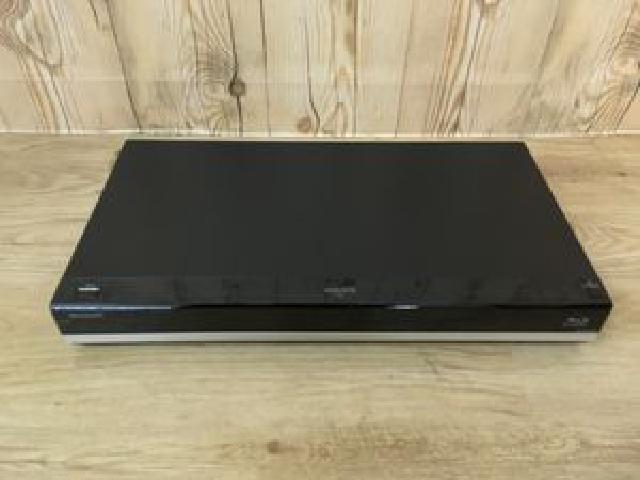 SHARP シャープ AQUOS ブルーレイレコーダー BD-W1800 1TB 2016年製