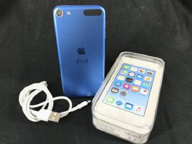 iPod touch MKWP2J/A 128GB ブルー