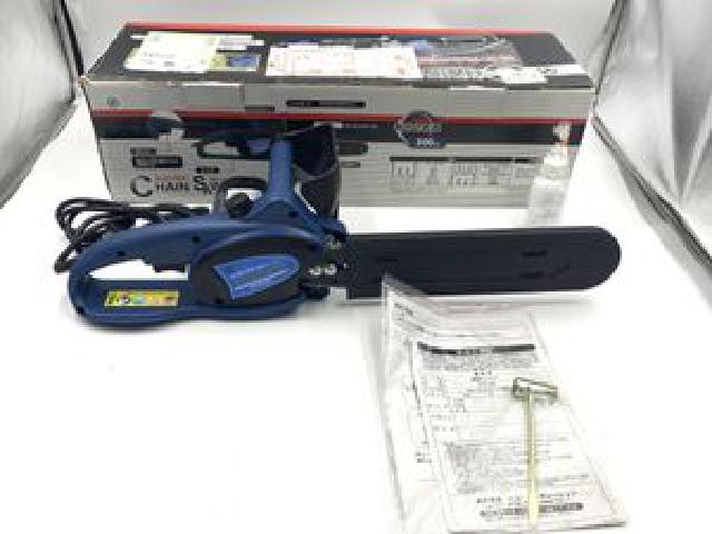 ヒロコーポレーション ELECTRIC CHAIN SAW 小型 電気チェーンソー HT-EC305