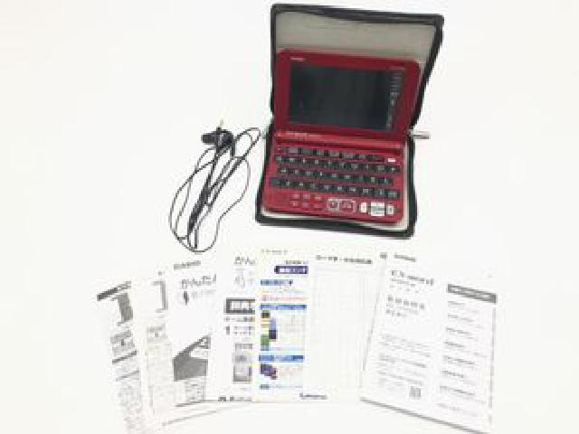 エクスワード XD-JTZ6000BK ブラック 電子辞書 （ その他家電）の買取