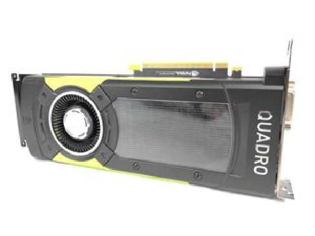 ELSA NVIDIA Quadro P6000 グラフィックスプロセッサ EQP6000-24GE