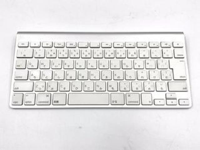 Apple純正部品 A1314 日本語キーボード　新品未開封 Apple純正部品 A1314 日本語キーボード 新品未開封 - メルカリ