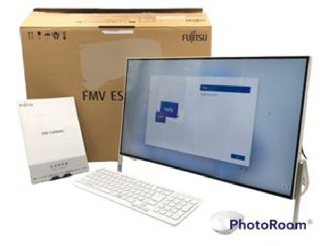 富士通 ESPRIMO WF1/D3 FMVWD3F17 デスクトップPC Core i7-97 
