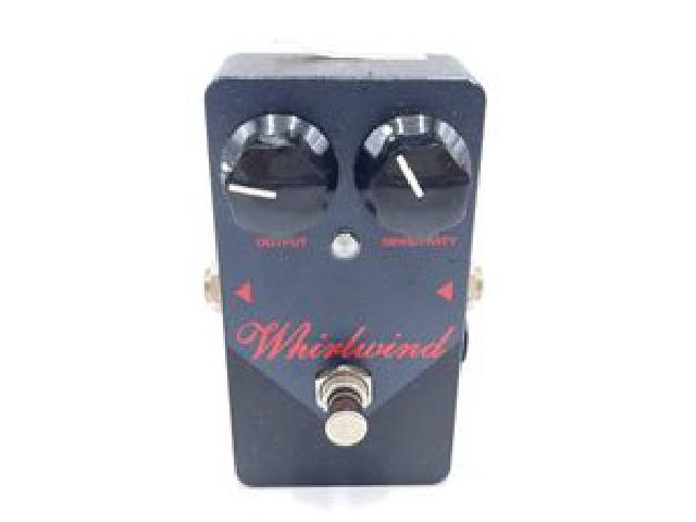 Whirlwind Rochester/Red Box/コンプレッサー/エフェクター - 周辺機器