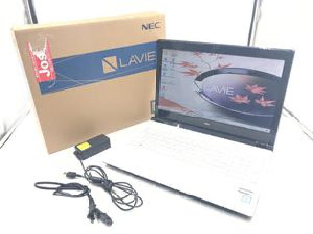 NEC LAVIE Note Standard PC-NS350CAW Core i3 メモリ4GB （ ノート