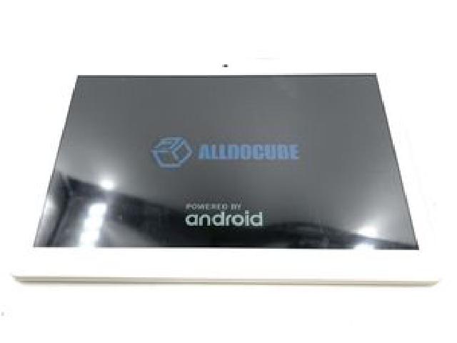 ALLDOCUBE M5Xタブレット T1006 10.1インチ2560x1600JDIスクリーン （ タブレット）の買取価格  （ID:649764）｜おいくら