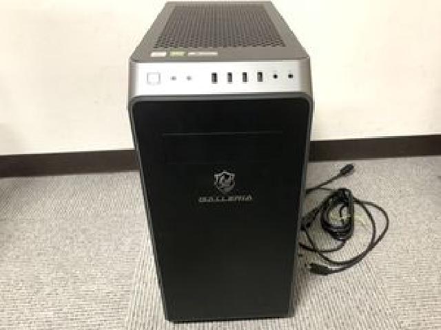 GALLERIA ゲーミングpc XA7R-G60S Wi-Fi THIRDWAVE GALLERIA