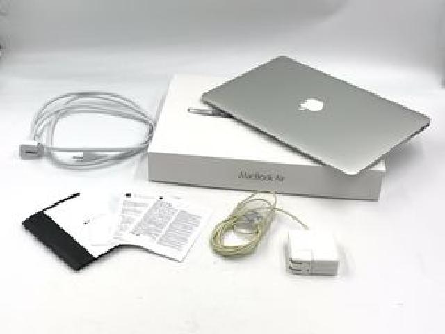 Apple MacBook Air Core i5 1.6 GHz 8GB SSD 121GB