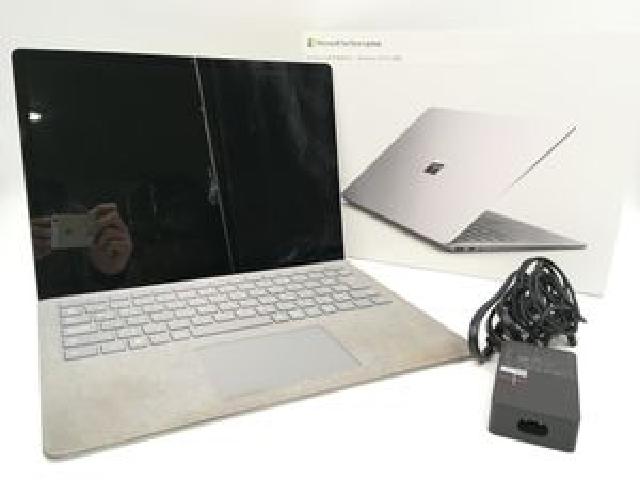 Surface Laptop2 13.5型 LQM-00019 プラチナ Windows10