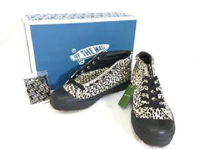VANS UA OG G.I メンズシューズ スニーカー LX/VN0A3ZCCUN 27cm