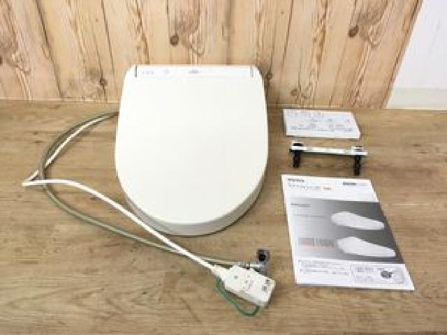 TOTO ウォシュレット KMシリーズ 瞬間式 温水洗浄便座 ホワイト
