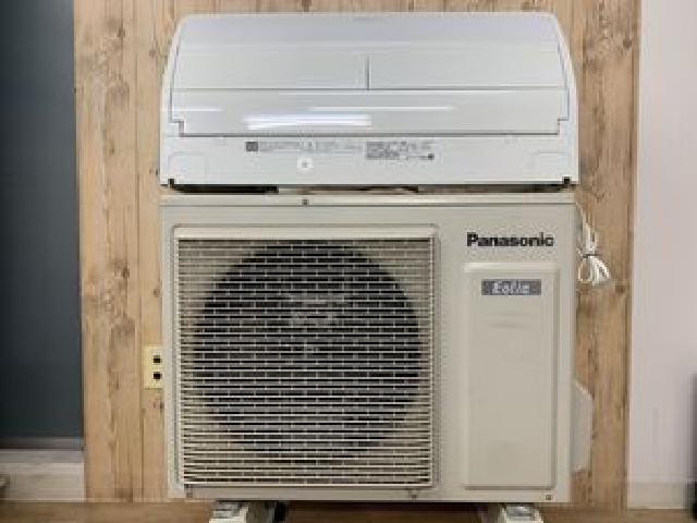 エアコン Panasonic CS-X287C-W エオリア 2018年製 2.8kW 3.6kW （ エアコン・クーラー）の買取価格  （ID:651084）｜おいくら