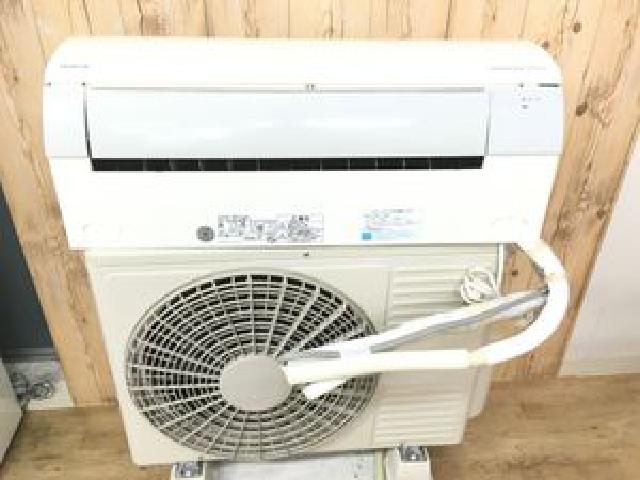 日立　エアコン　RAS-M28C　8畳　2013年式　中古品 日立 エアコン HITACHI おもに10畳用 クリアホワイト RAS-M28C-W