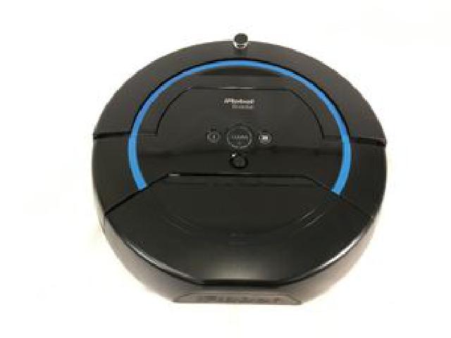 掃除機 スクーバ 450 / iRobot Scooba 450 Floor Scrubbing