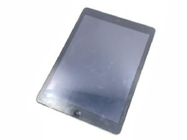 iPad Air Wi-Fi 128GB スペースグレイ ME898J/A A1474 2013年