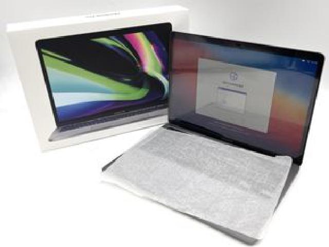 Apple MacBook Pro 2020 13インチ Apple M1チップ(8コアCPU