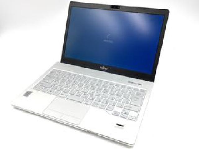 富士通 モバイルパソコン FMV LIFEBOOK FMVS75MWP i5-4200 4GB