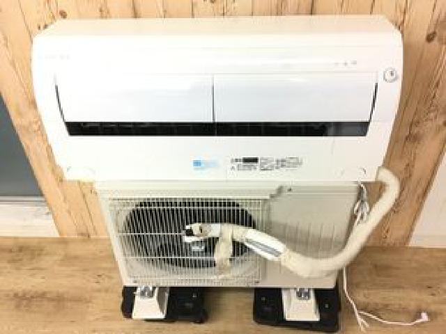 三菱 MSZ-R2219-W 2019年製 エアコン 霧ヶ峰 Rシリーズ 6畳用 ピュアホワイト