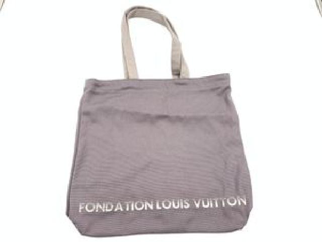 LOUIS VUITTON - 【新品】フォンダシオン ルイヴィトン トートバッグ