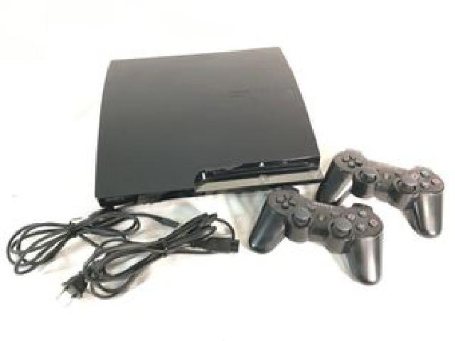 SONY ソニー PS3本体 250GB CECH-2000B チャコールブラック