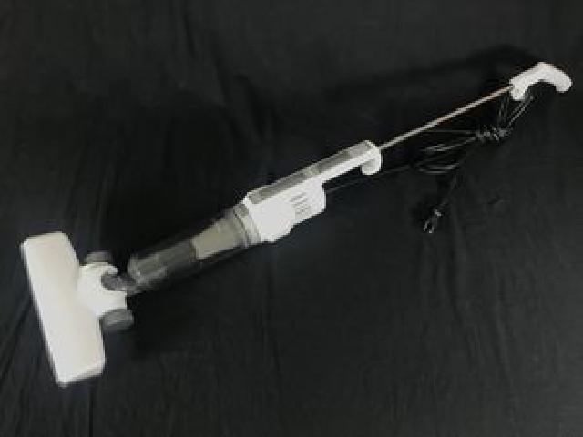 アイリスオーヤマ 電気掃除機 IC-S2-S 2WAYスティッククリーナースリム シルバー