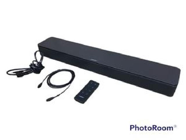 BOSE TV Speaker 431974 テレビスピーカー ワイヤレス Bluetooth