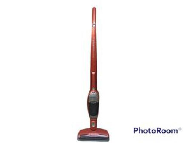 1円スタート Electrolux CT180LI 掃除機 コードレス スティッククリーナー